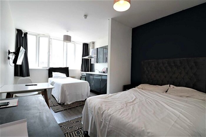Apartment For Sale In - Stanley Street, Liverpool, Merseyside, L1