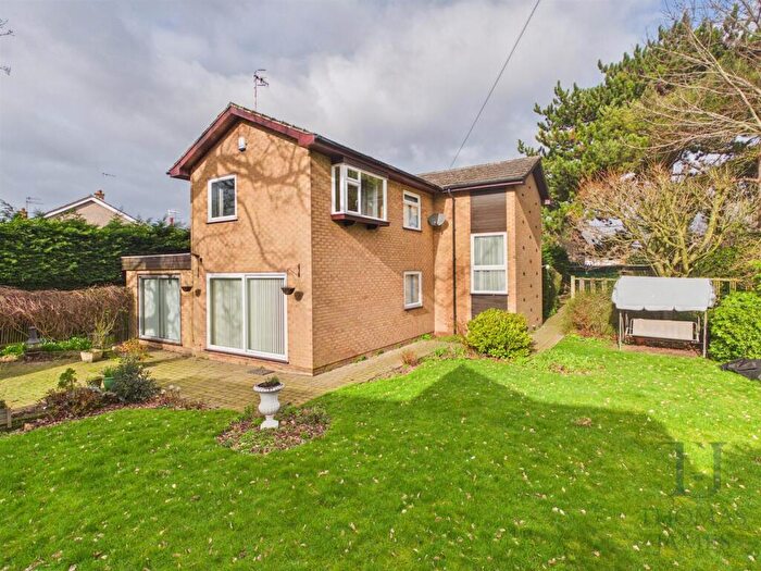 4 Bedroom Detached House For Sale In Manor Park, Ruddington, Nottingham, NG11