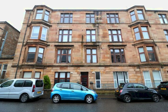 2 Bedroom Flat To Rent In Deanston Drive, Glasgow, G41
