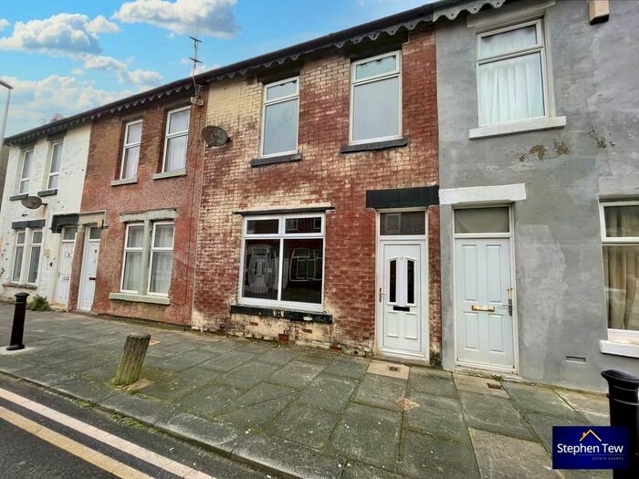 Houses to rent in Haig Road, FY1, Blackpool