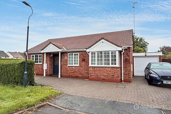 2 Bedroom Detached Bungalow For Sale In Church Lane, Weddington, Nuneaton, CV10