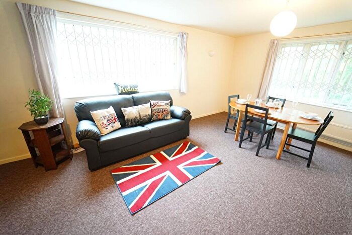 Property To Rent In Wollaton Road, Nottingham, Nottinghamshire, NG8