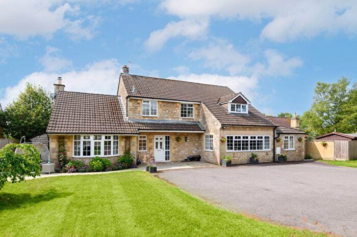 5 Bedroom Detached House For Sale In Winsley, BA15