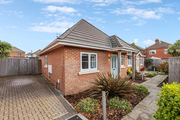 3 Bedroom House For Sale In Henry Joy Close, Bournemouth, BH9