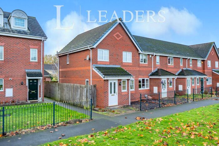 3 Bedroom Semi-Detached House To Rent In Regency Square, Warrington, WA5