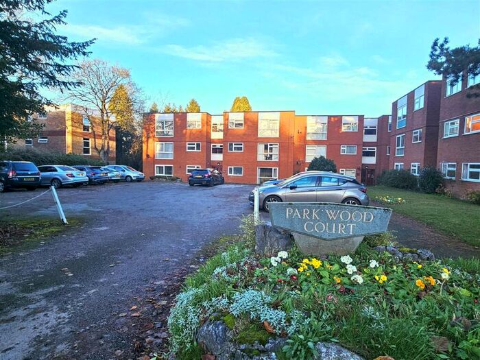 2 Bedroom Flat To Rent In Park Wood Court, Walsall Road, Four Oaks, Sutton Coldfield, B74