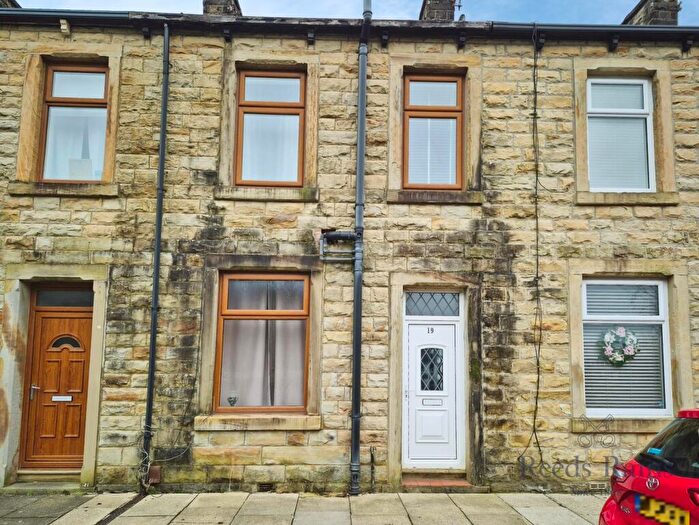 2 Bedroom Terraced House For Sale In Park View, Padiham, Burnley, Lancashire, BB12
