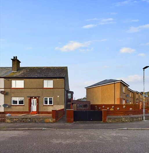 2 Bedroom Flat For Sale In Mill Road, Campbeltown, PA28