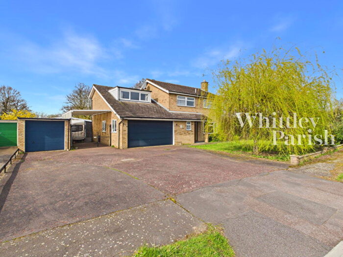 4 Bedroom Detached House For Sale In Walcot RIse, Diss, IP22