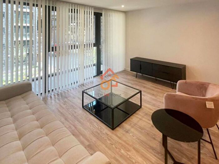 2 Bedroom Flat To Rent In Wilson Building, Potato Wharf, Manchester, M3