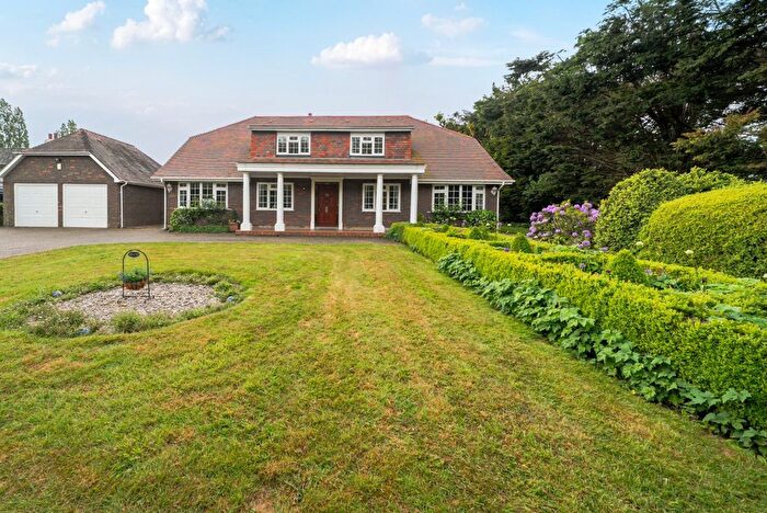 5 Bedroom Detached House For Sale In Jail Lane, Biggin Hill, Westerham, Kent, TN16