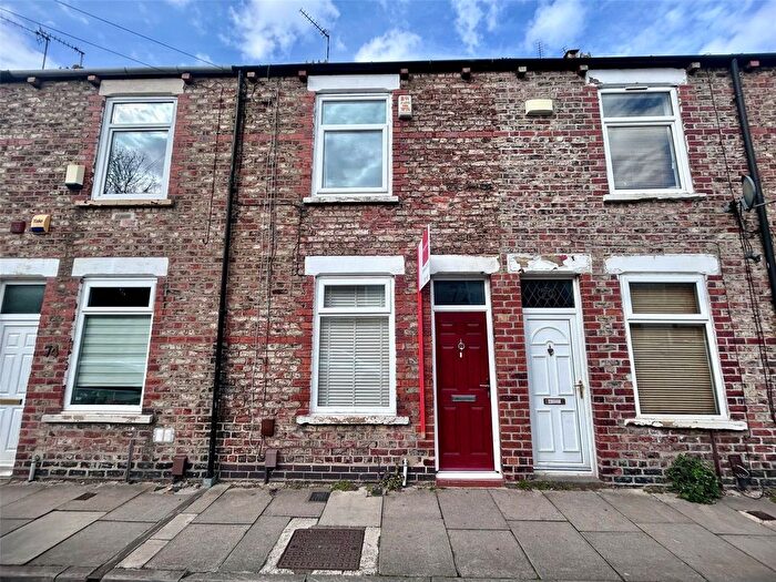 2 Bedroom Terraced House For Sale In Kitchener Street, York, North Yorkshire, YO31