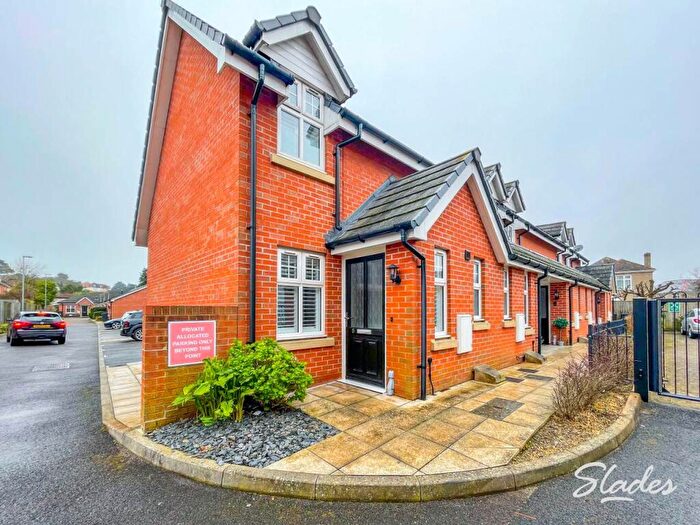 1 Bedroom House To Rent In Tuckton Place, Southbourne, Bournemouth, BH6