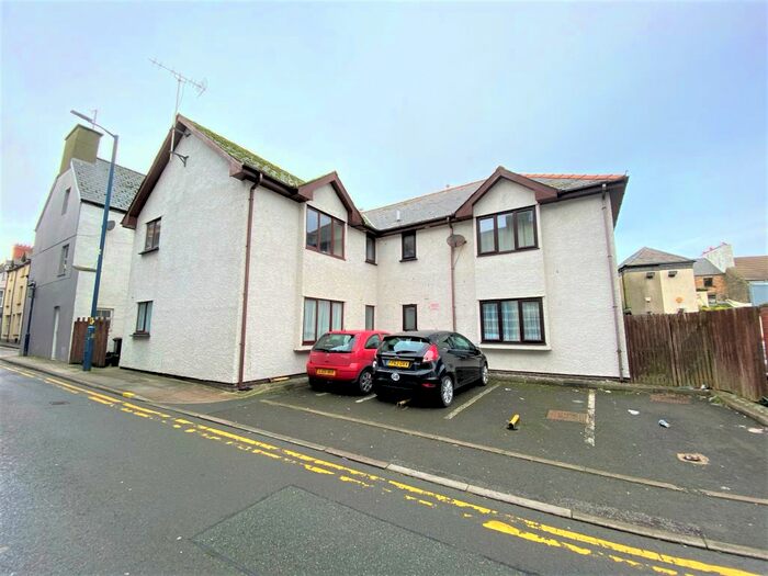 Houses for sale & to rent in SY23 1BT, Dinas Terrace,,Aberystwyth