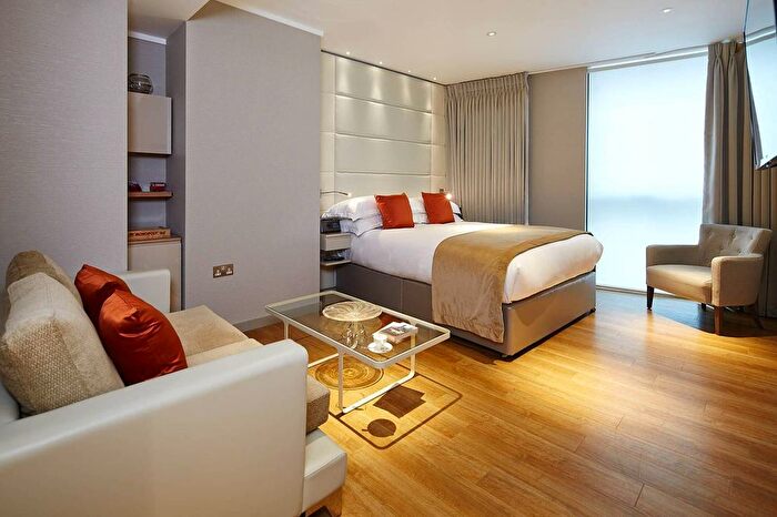 Studio To Rent In Bow Lane, St Pauls, London, EC4M