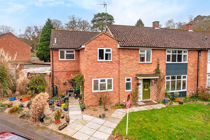 4 Bedroom House For Sale In Bullbrook Drive, Bracknell, Berkshire, RG12