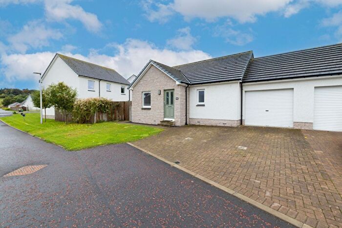 2 Bedroom Detached Bungalow For Sale In Eden Crescent, Glenfarg, Perth, PH2