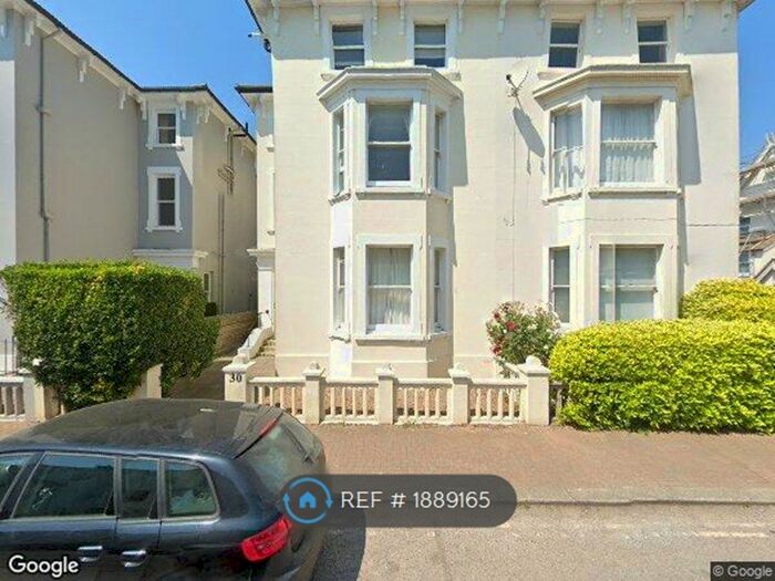 Studio To Rent In Norfolk Road, Littlehampton, BN17