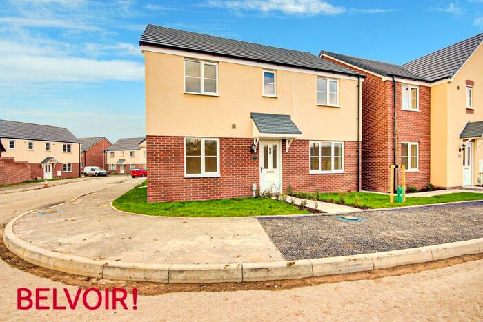 4 Bedroom Detached House To Rent In Homeground Road, Tuffley, Gloucester, GL4
