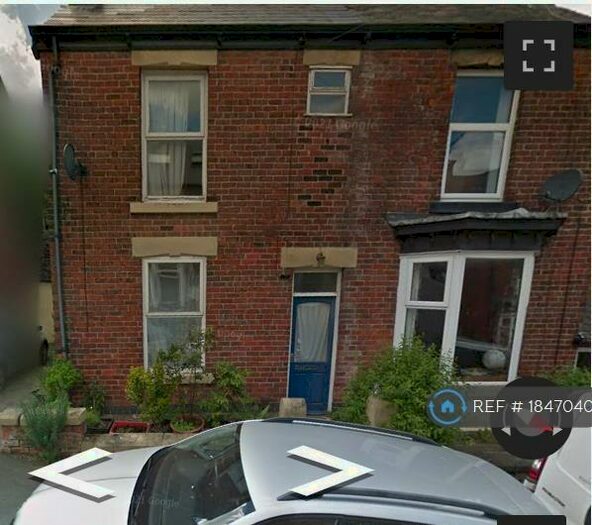 2 Bedroom Semi-Detached House To Rent In Meersbrook Ave, Sheffield, S8