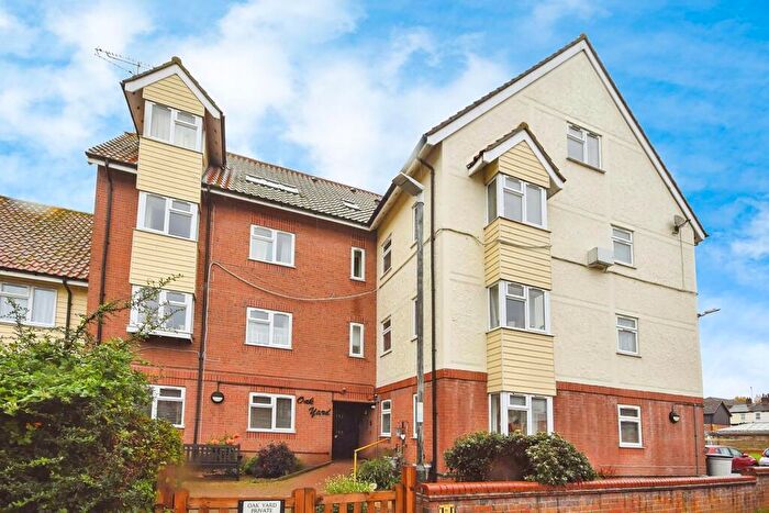 2 Bedroom Flat To Rent In Chapel Street, Halstead, CO9