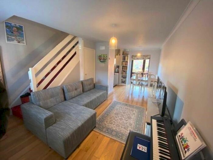 2 Bedroom Terraced House To Rent In Britten Close, Elstree, WD6