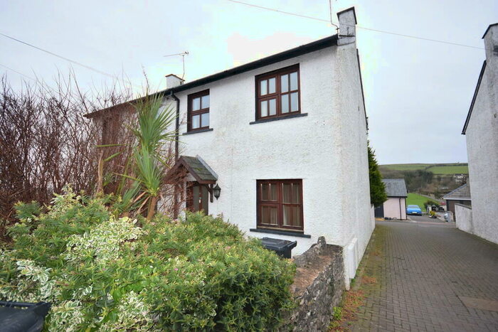 3 Bedroom Semi-Detached House For Sale In Braddylls Court, Main Street, Bardsea, Ulverston, LA12