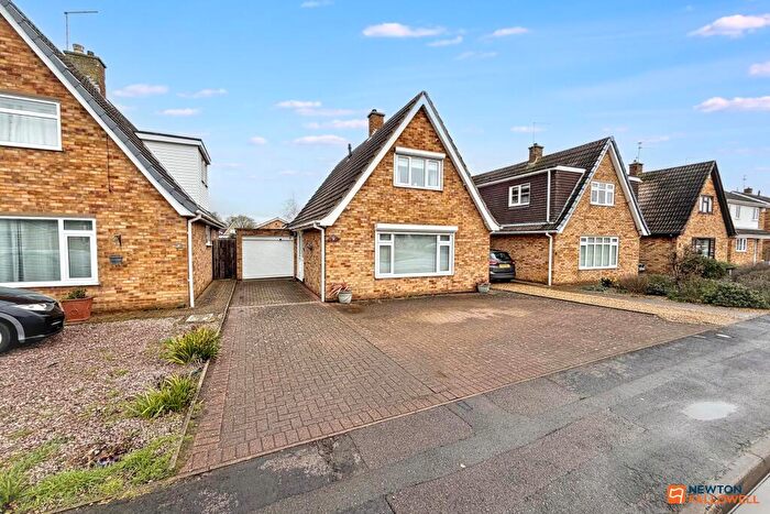 3 Bedroom Detached House For Sale In Bellmans Road, Whittlesey, Peterborough, PE7