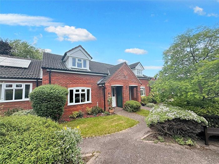 2 Bedroom Bungalow For Sale In Sutton Close, Quorn, Loughborough, LE12