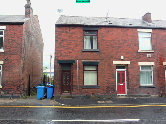 Studio To Rent In Queensway, Rochdale, OL11