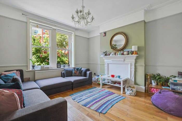 2 Bedroom Flat To Rent In Southwold Mansions, Widley Road, London, W9