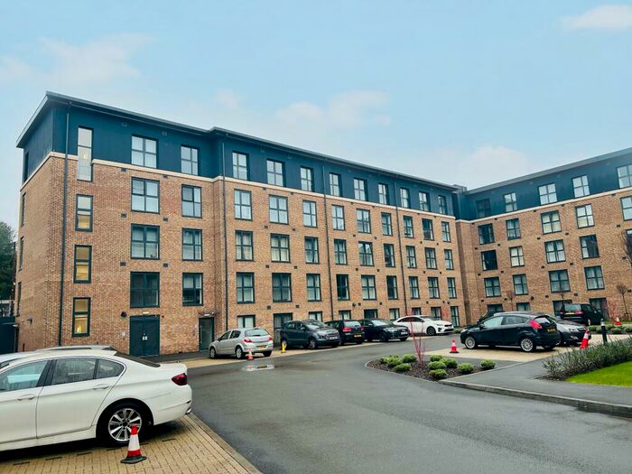 2 Bedroom Apartment To Rent In Erasmus Drive, Derby, DE1