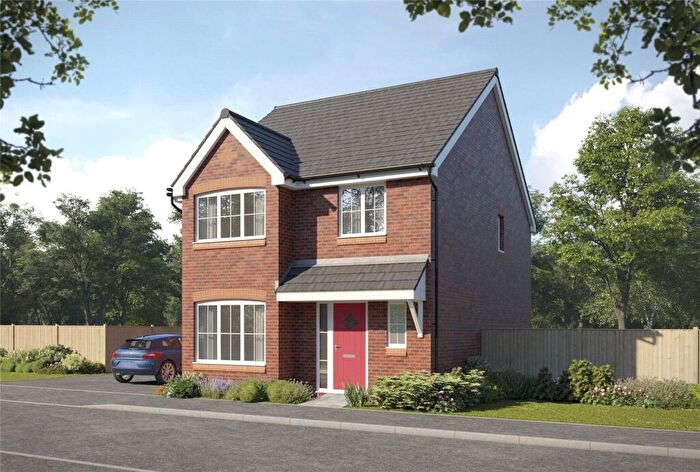 4 Bedroom Detached House For Sale In Astley Fields, Astley Lane, Bedworth, Warwickshire, CV12