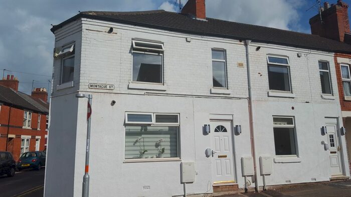 2 Bedroom Flat To Rent In Montague Street, Rushden, NN10