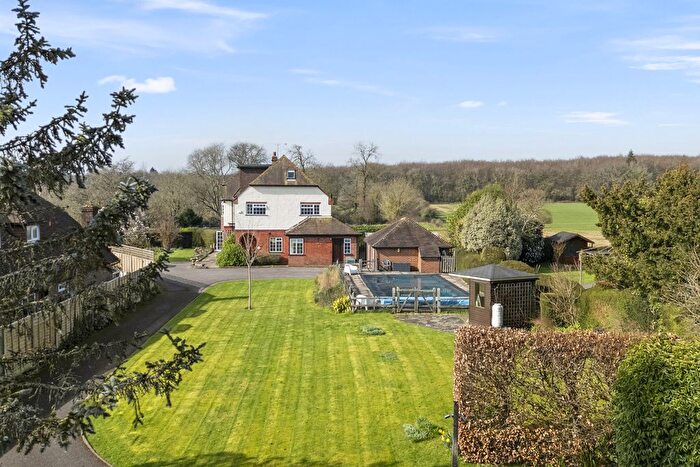 6 Bedroom Detached House For Sale In Links Lane, Rowlands Castle, PO9