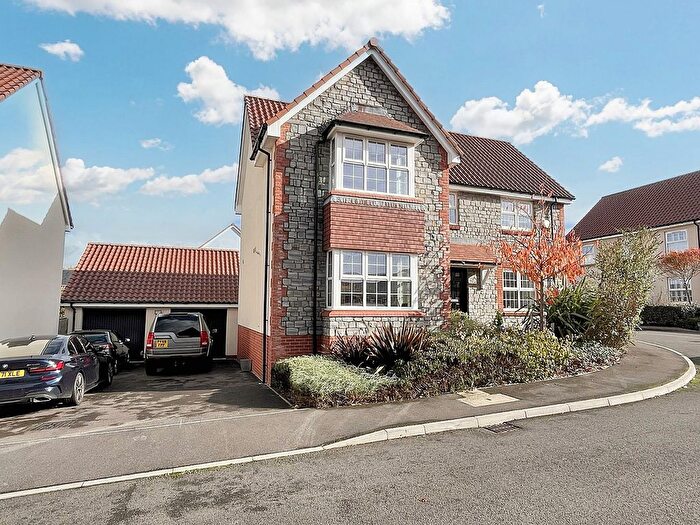 4 Bedroom Detached House For Sale In Dabinett Drive, Sandford, Winscombe., BS25