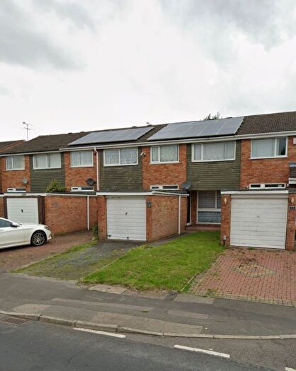 3 Bedroom Terraced House To Rent In Mayflower Drive, Coventry, CV2