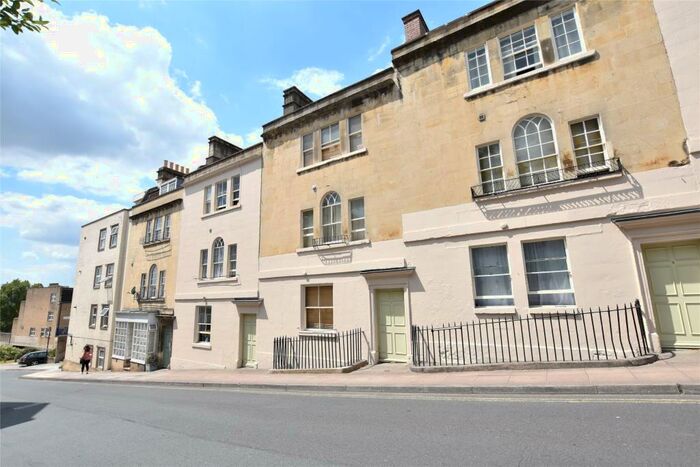 1 Bedroom Apartment To Rent In Morford Street, Bath, Somerset, BA1