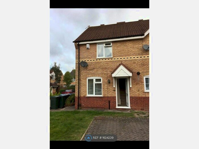 2 Bedroom Terraced House To Rent In Dorothy Powell Way, Coventry, CV2