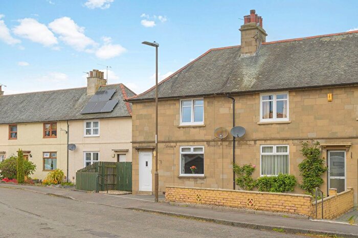 2 Bedroom End Of Terrace House For Sale In Firs Crescent, Bannockburn, FK7