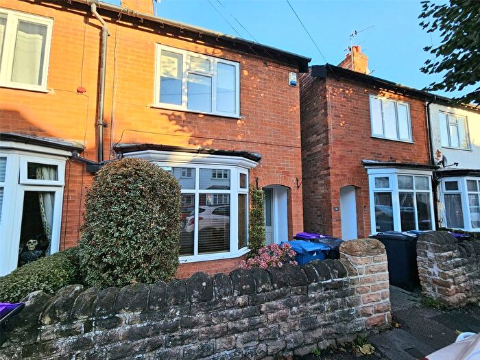 3 Bedroom End Terrace House To Rent In Manvers Road, West Bridgford, Nottingham, Nottinghamshire, NG2