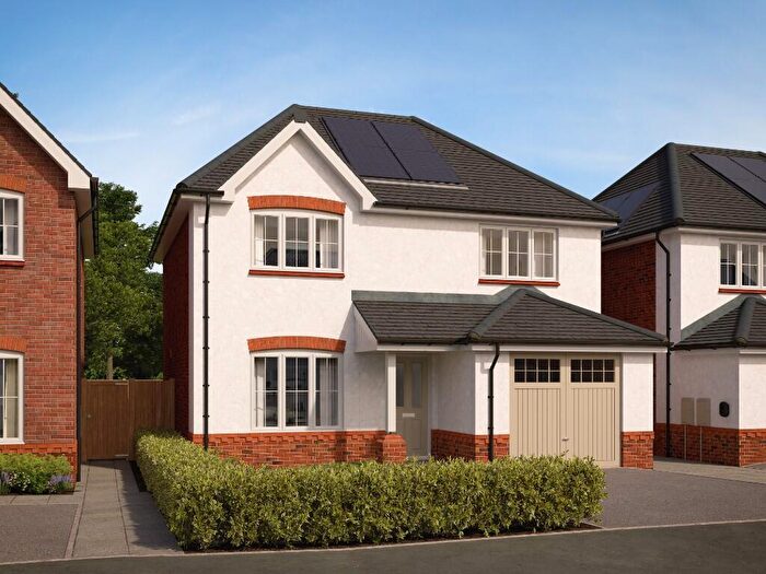 3 Bedroom Detached House For Sale In Ffordd Bayley/ Bayley Road, Deeside, Flintshire, CH5