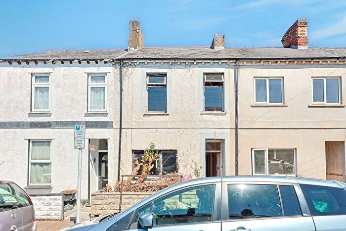 3 Bedroom Terraced House For Sale In Fox Street, Cardiff, South Glamorgan, CF24