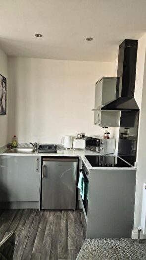 1 Bedroom Flat To Rent In Mersey Road, Blackpool, FY4