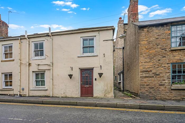 2 Bedroom Cottage For Sale In Maison Dieu, Richmond, DL10