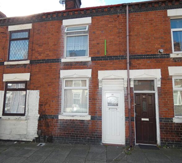 2 Bedroom Terraced House To Rent In Bond Street, Stoke-On-Trent, ST6