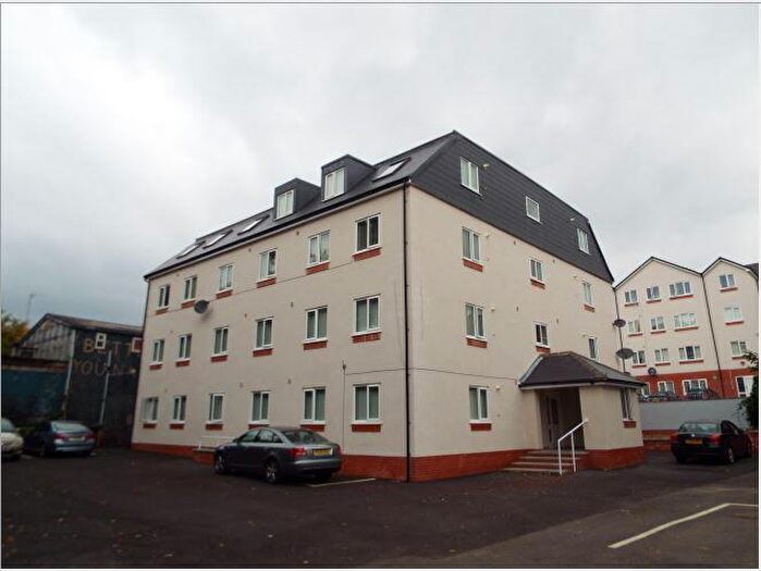 1 Bedroom Flat To Rent In Wistaston Road, CW2