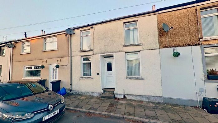 2 Bedroom Terraced House For Sale In Barrack Row, Dowlais, Merthyr Tydfil, Mid Glamorgan, CF48