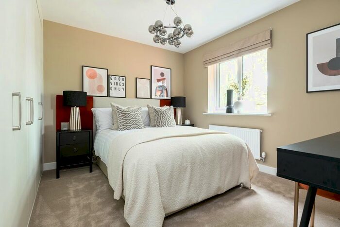 4 Bedroom Detached House For Sale In "The Coltham - Plot " At Lees Road, Ashton-Under-Lyne, OL6