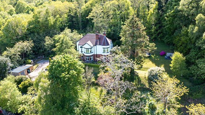 5 Bedroom Detached House For Sale In Dolgarrog, Conwy, LL32